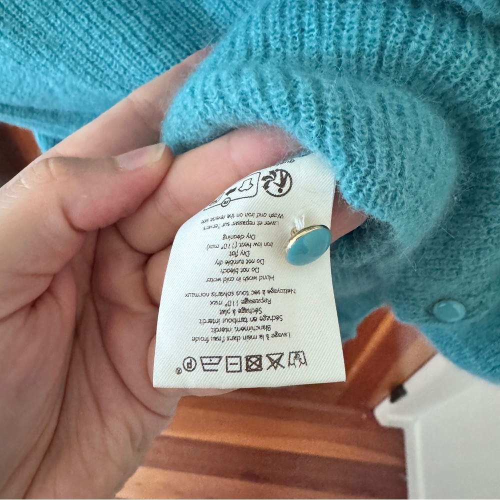 Sezane Barry Cardigan - Picture 8 of 10